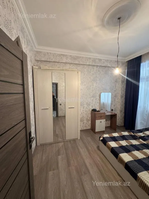 Satılır 3 otaqlı yeni tikili 56 m²