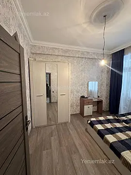 Satılır 3 otaqlı yeni tikili 56 m²