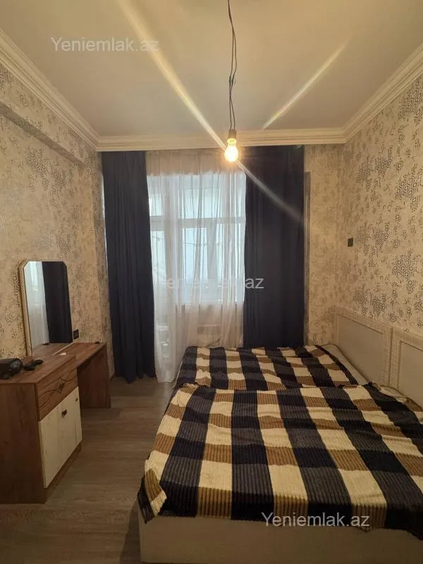 Satılır 3 otaqlı yeni tikili 56 m²