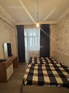Satılır 3 otaqlı yeni tikili 56 m²