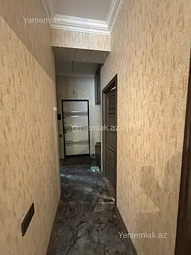 Satılır 3 otaqlı yeni tikili 56 m²