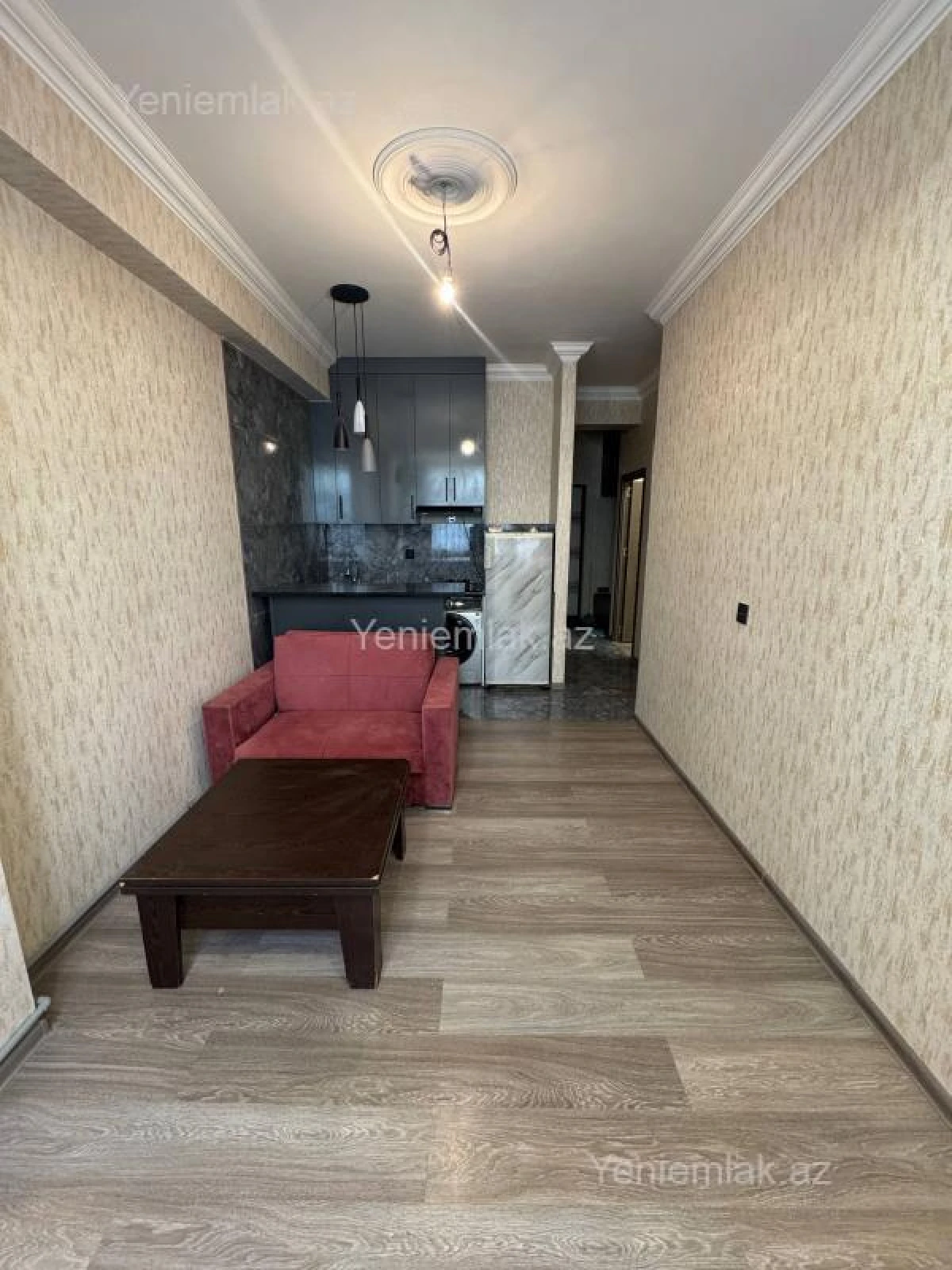 Satılır 3 otaqlı yeni tikili 56 m²
