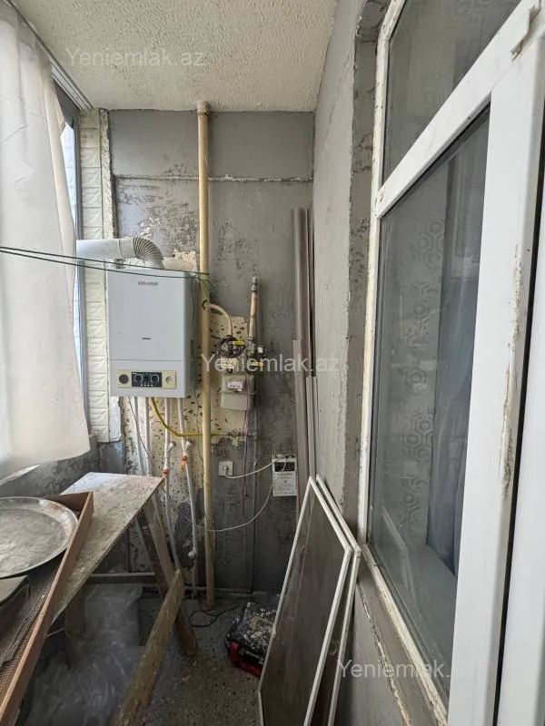 Satılır 3 otaqlı yeni tikili 56 m²
