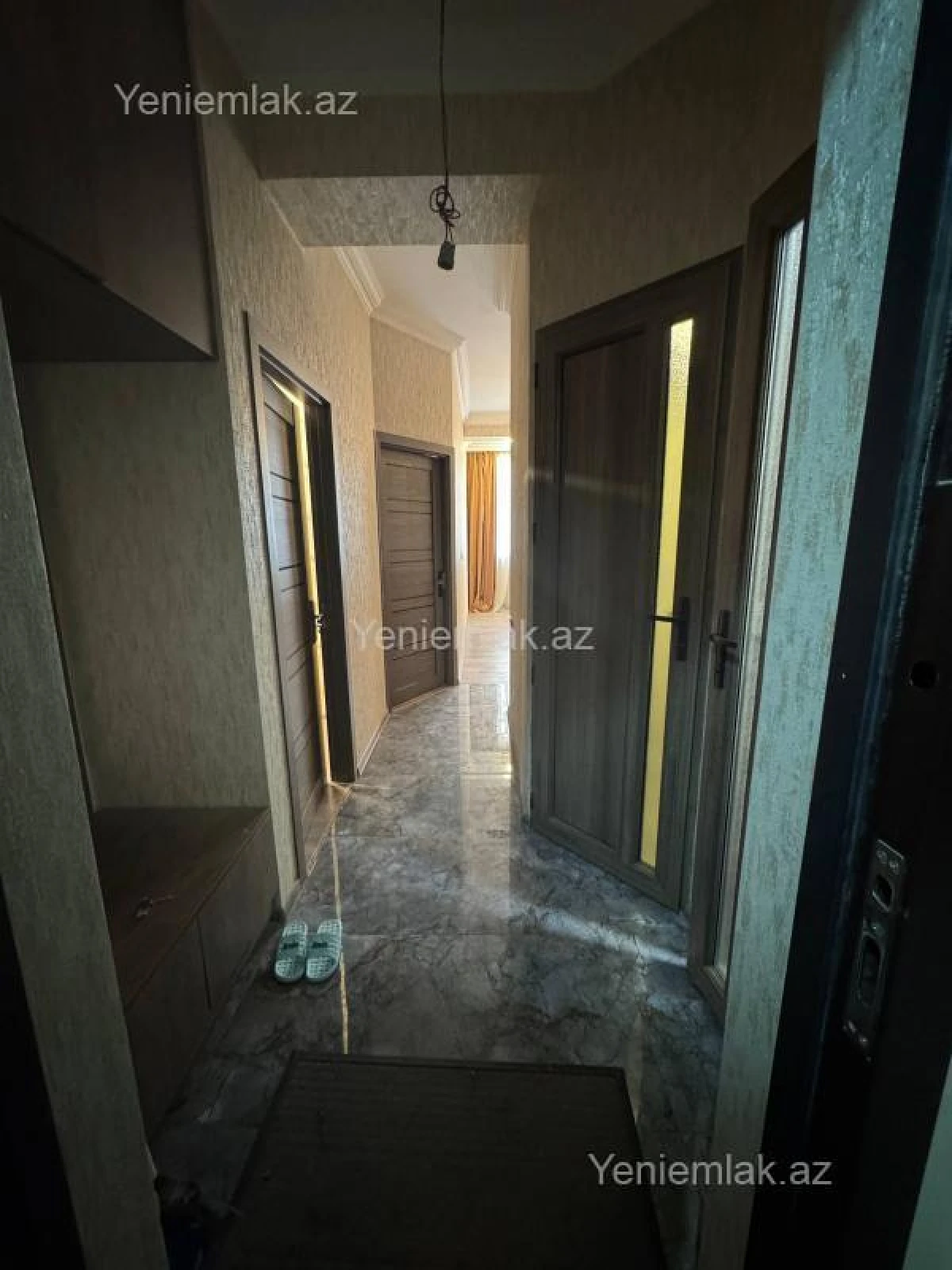 Satılır 3 otaqlı yeni tikili 56 m²