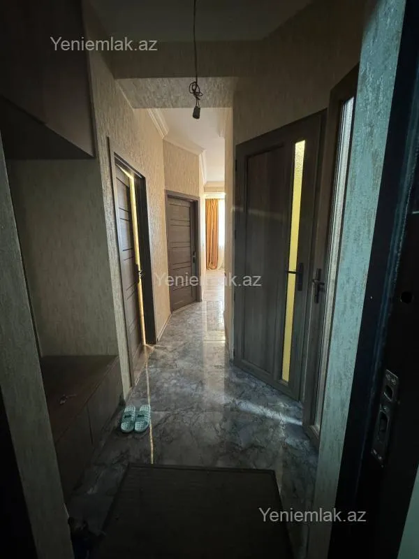 Satılır 3 otaqlı yeni tikili 56 m²
