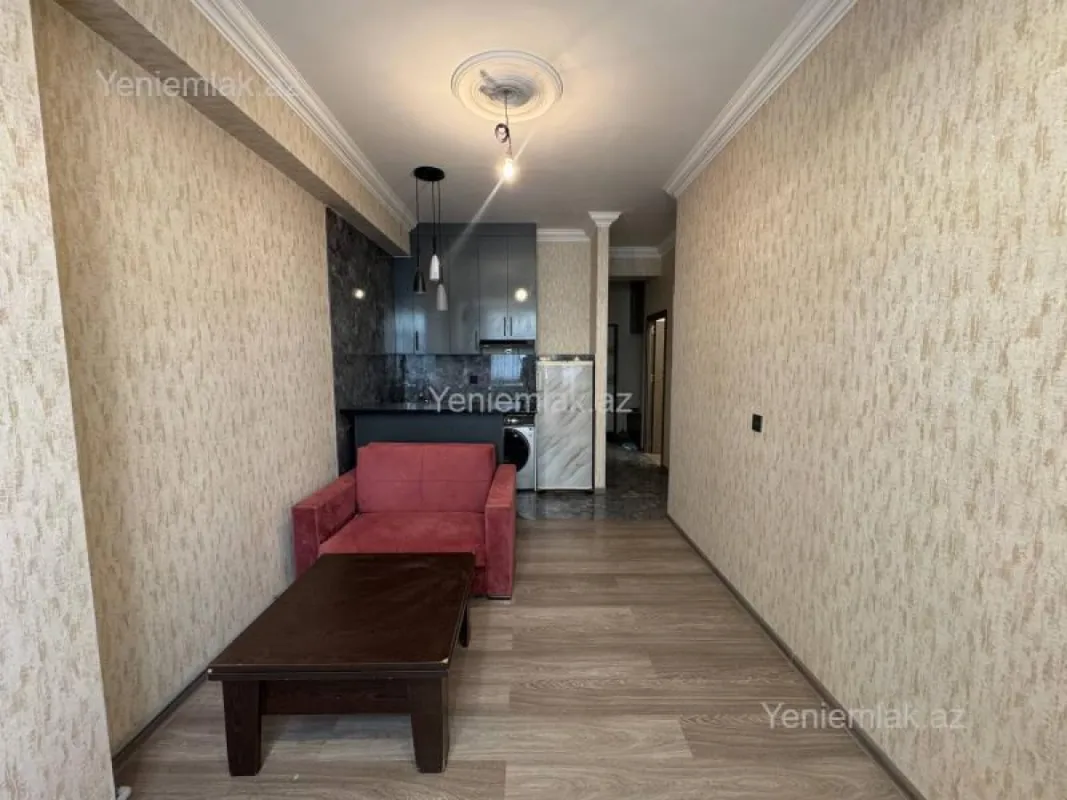 Satılır 3 otaqlı yeni tikili 56 m²