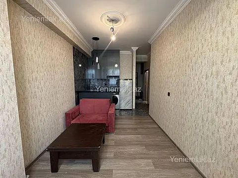 Satılır 3 otaqlı yeni tikili 56 m²