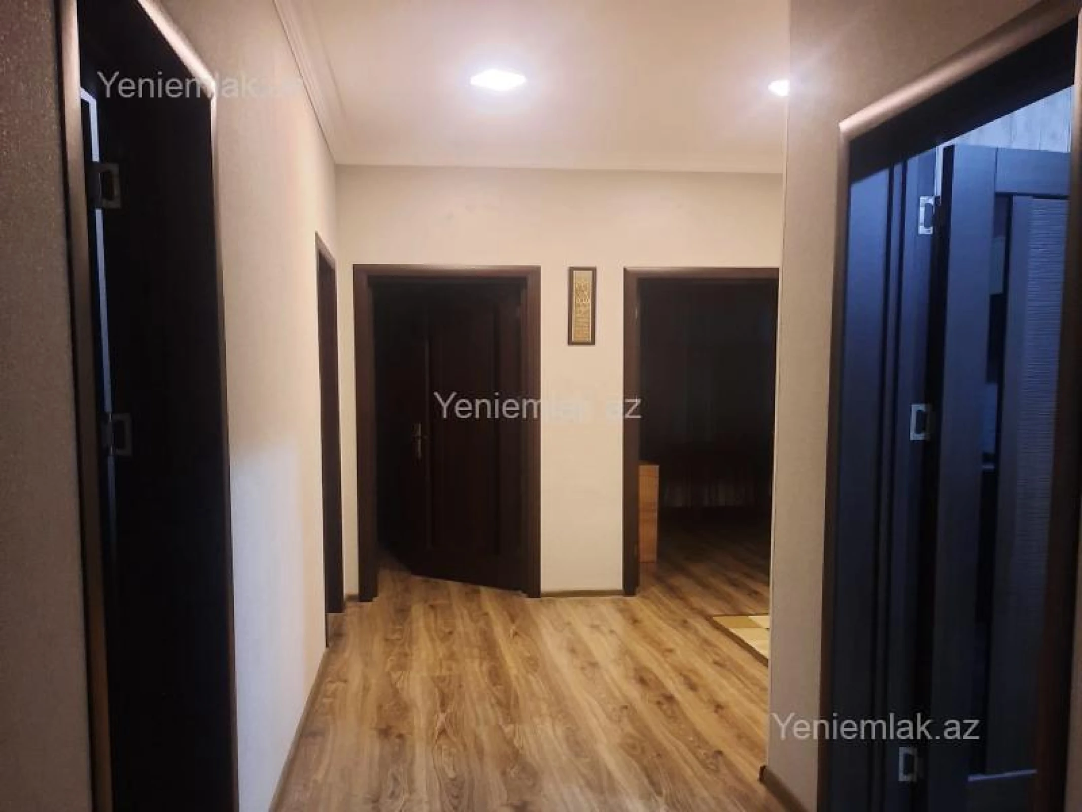 Satılır 4 otaqlı həyət evi 120 m²