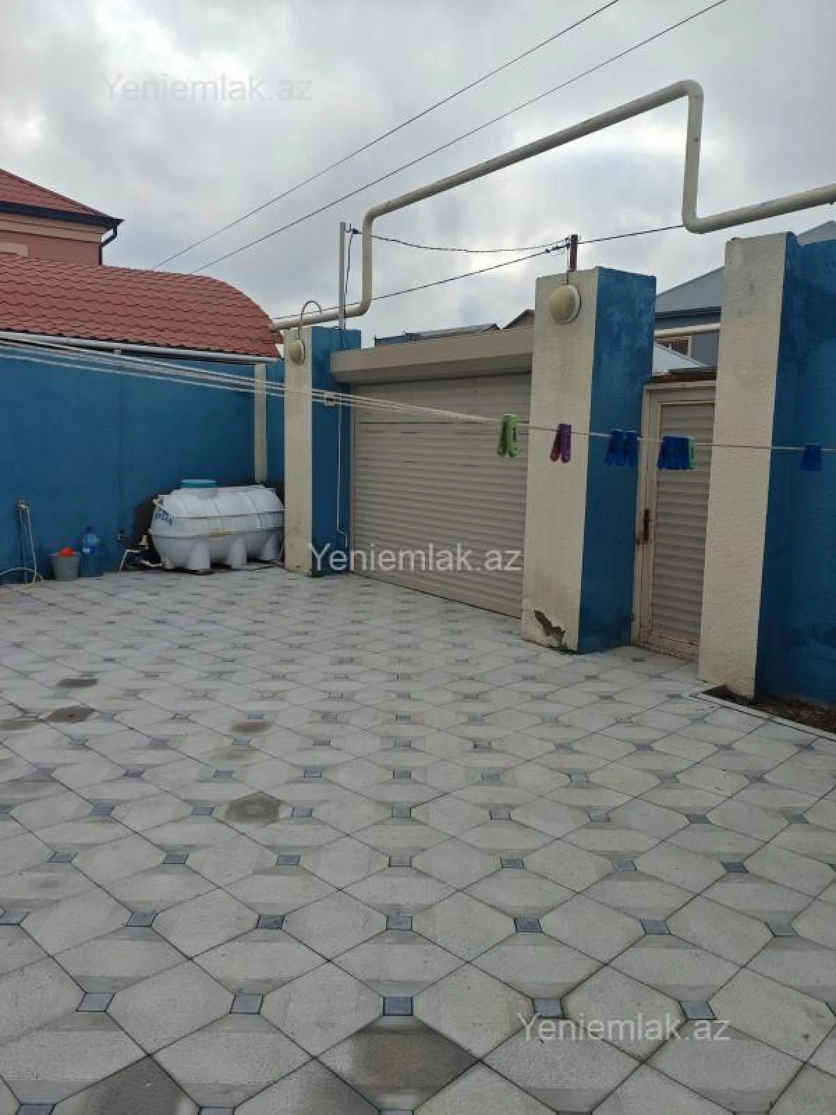 Satılır 4 otaqlı həyət evi 120 m²