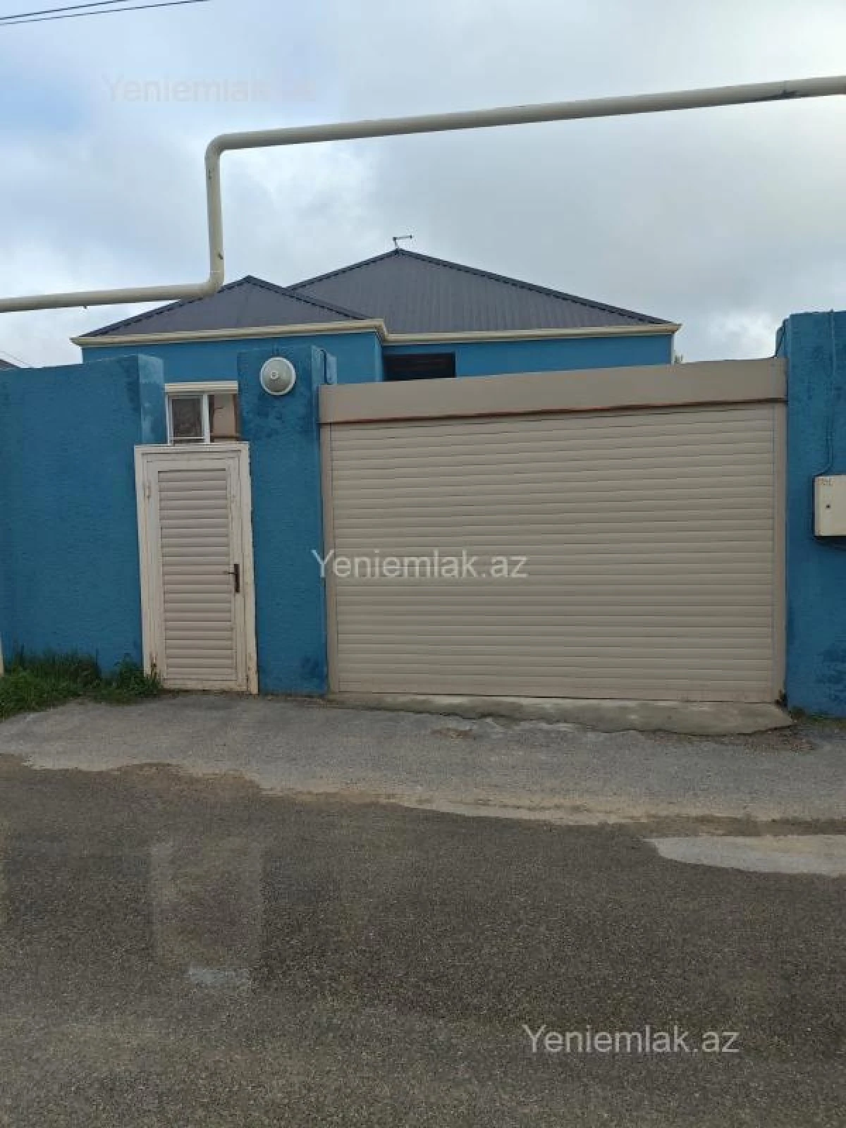 Satılır 4 otaqlı həyət evi 120 m²