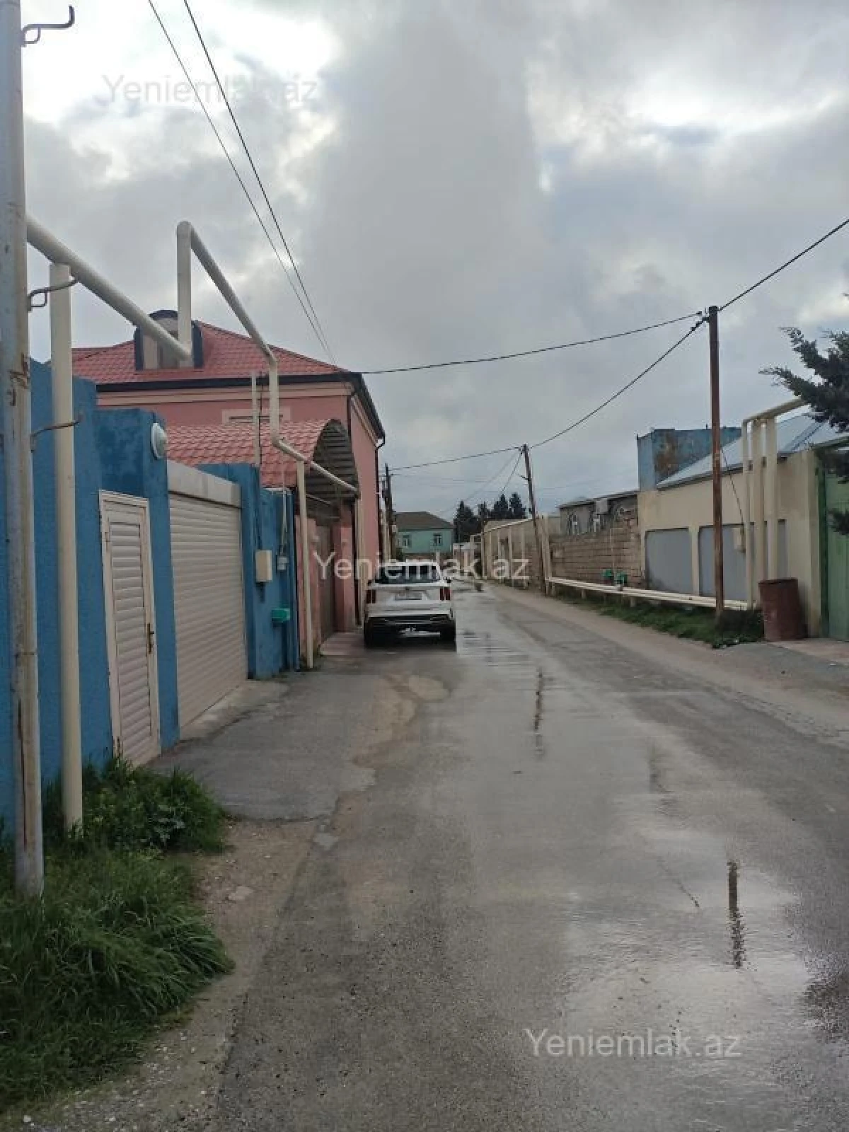 Satılır 4 otaqlı həyət evi 120 m²