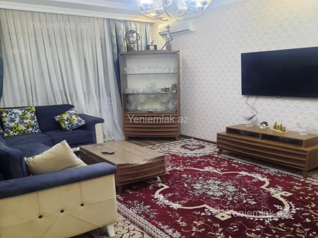Satılır 4 otaqlı həyət evi 120 m²