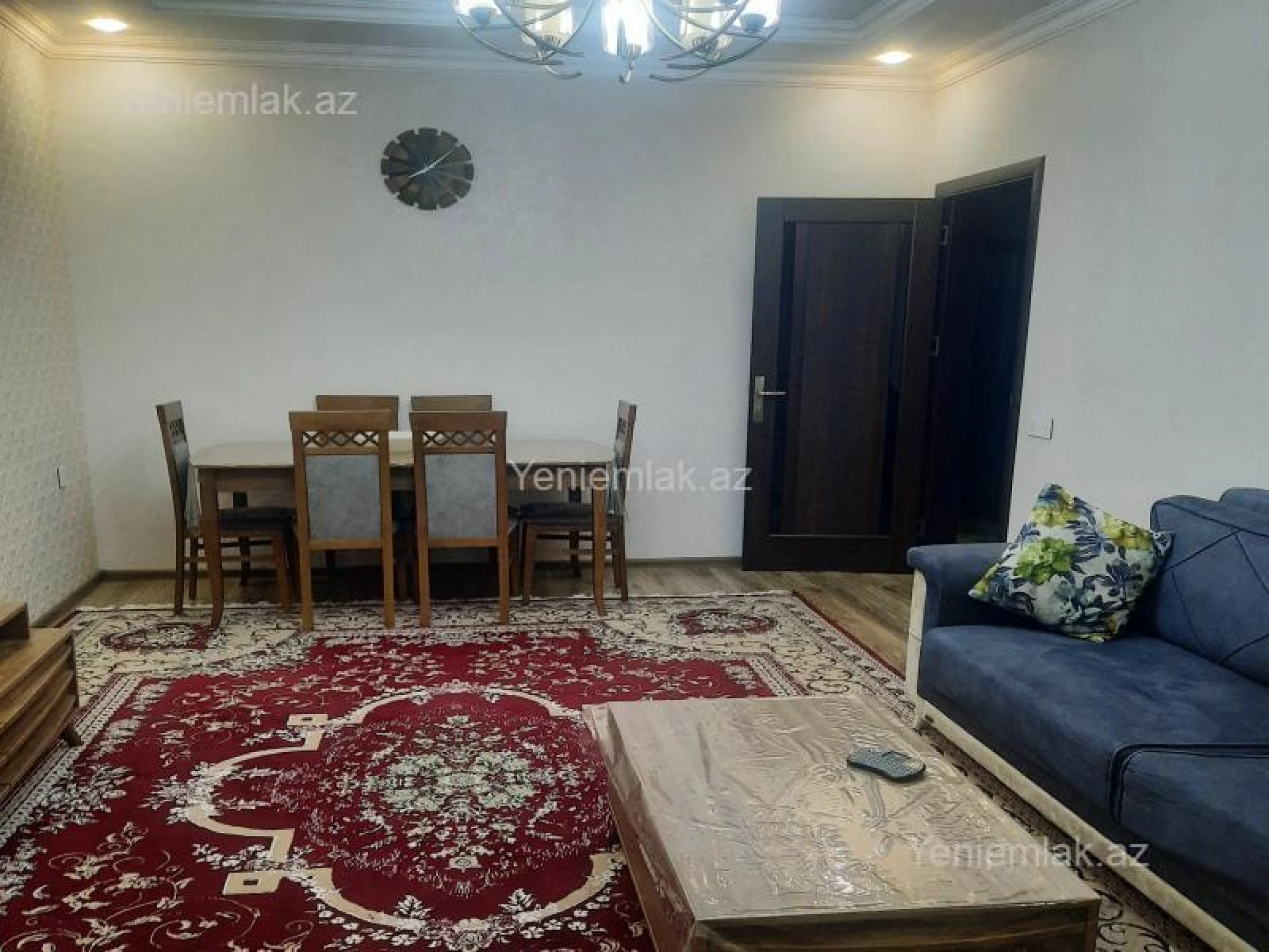 Satılır 4 otaqlı həyət evi 120 m²