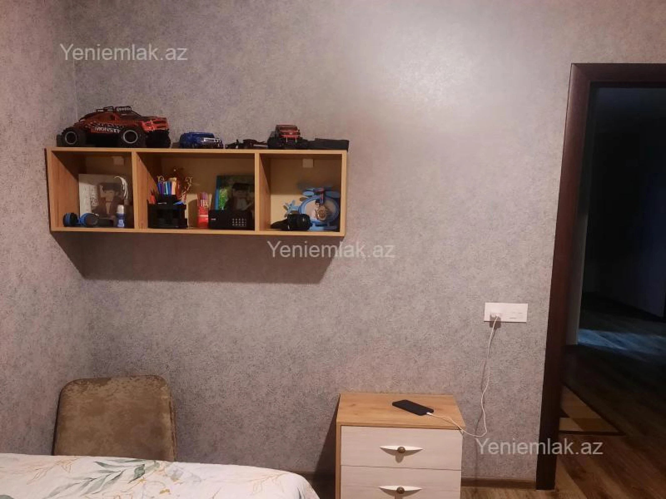 Satılır 4 otaqlı həyət evi 120 m²
