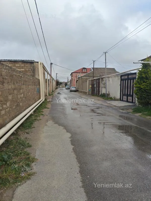 Satılır 4 otaqlı həyət evi 120 m²
