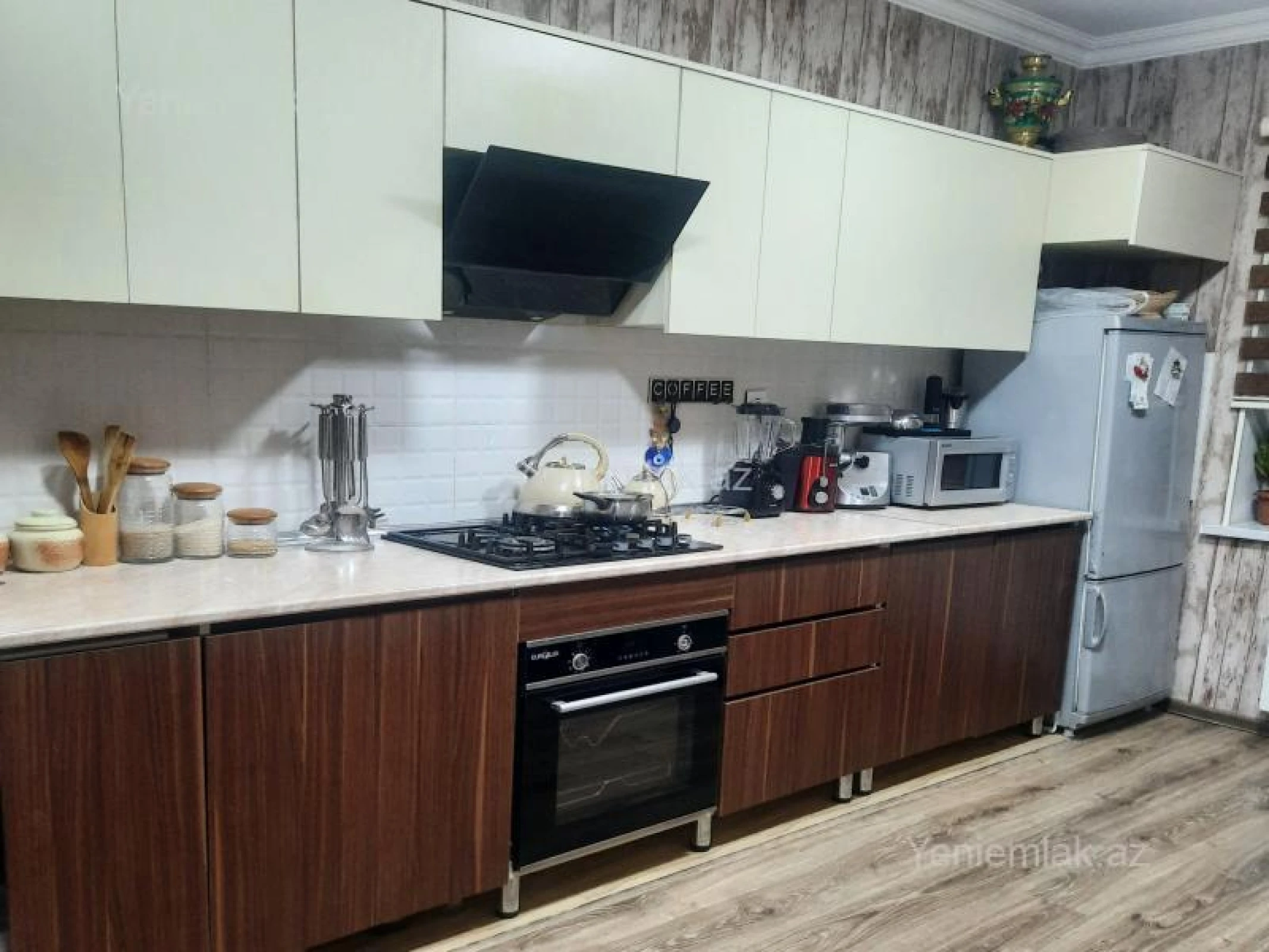 Satılır 4 otaqlı həyət evi 120 m²