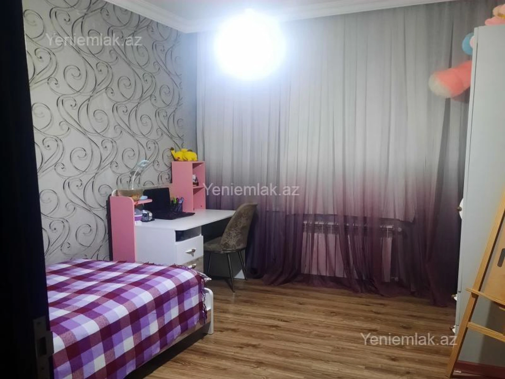 Satılır 4 otaqlı həyət evi 120 m²