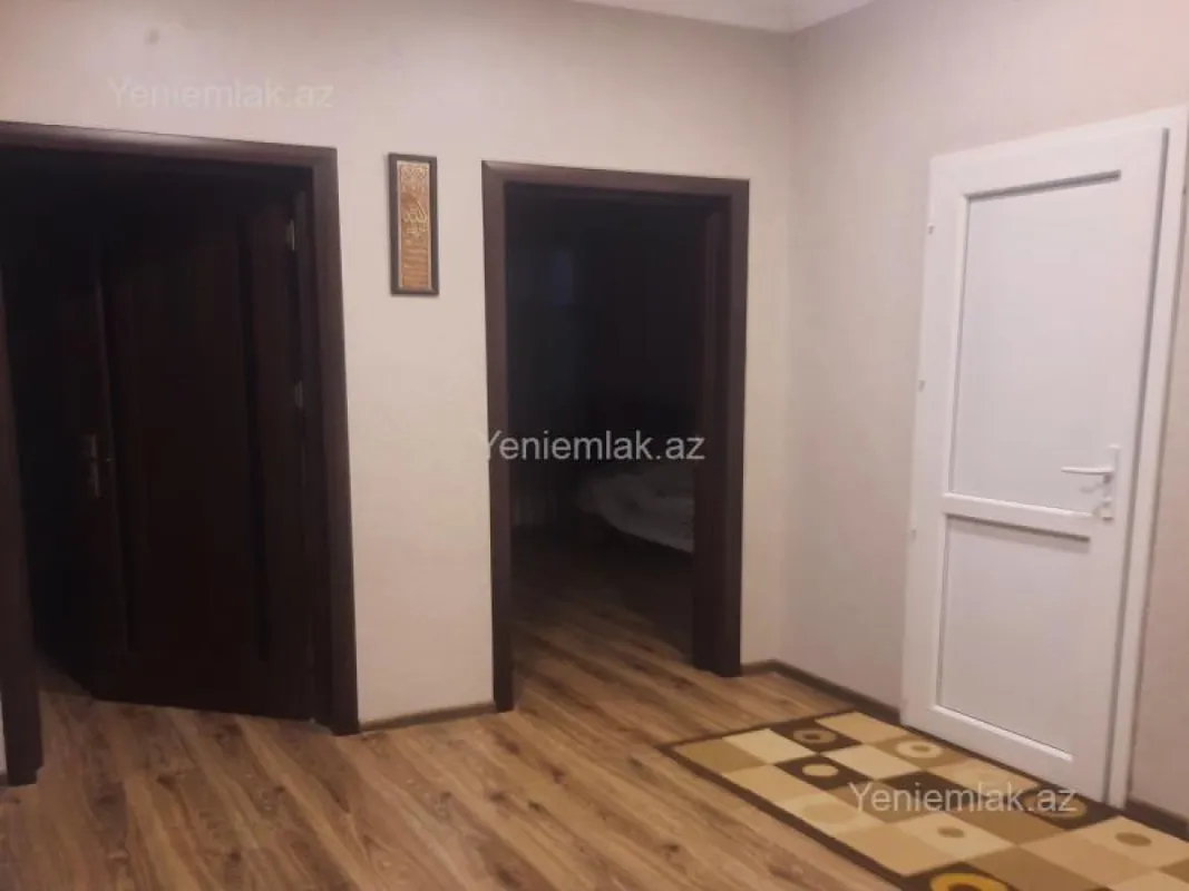 Satılır 4 otaqlı həyət evi 120 m²