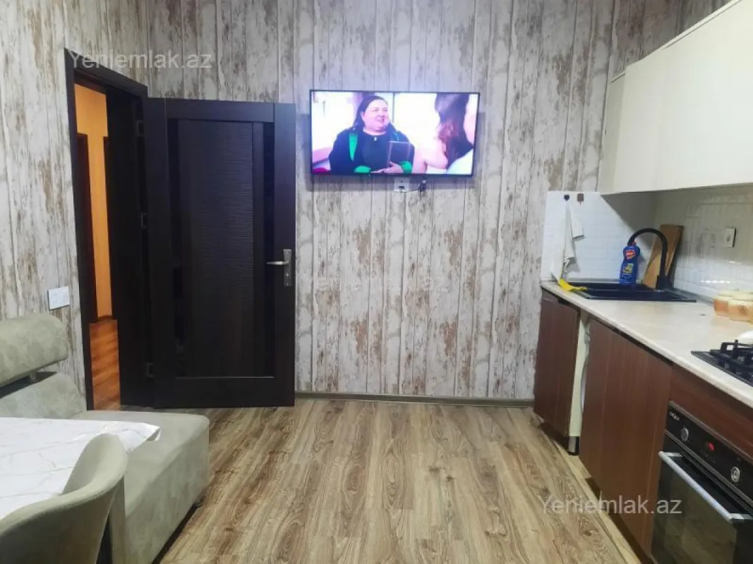 Satılır 4 otaqlı həyət evi 120 m²