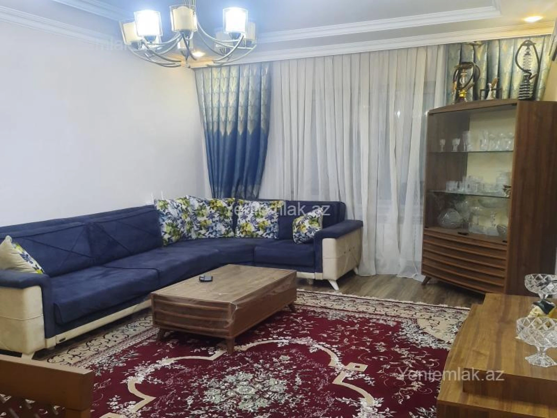 Satılır 4 otaqlı həyət evi 120 m²