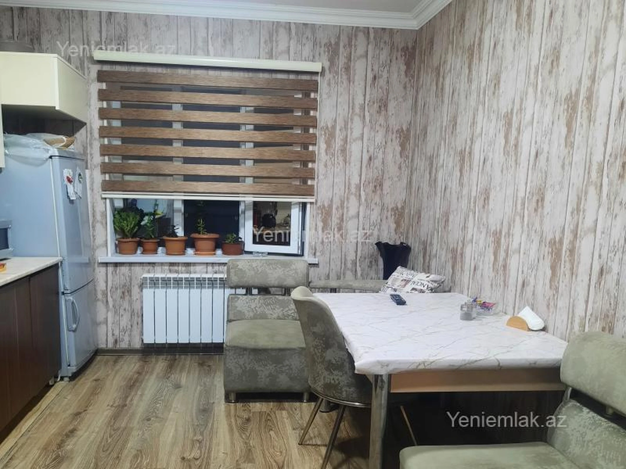 Satılır 4 otaqlı həyət evi 120 m²
