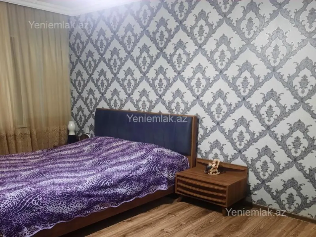 Satılır 4 otaqlı həyət evi 120 m²