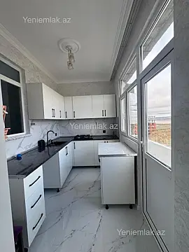 Satılır 3 otaqlı yeni tikili 57 m²