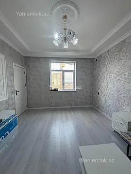Satılır 3 otaqlı yeni tikili 57 m² — Abşeron, Masazır 3 otaq 57.00 m²