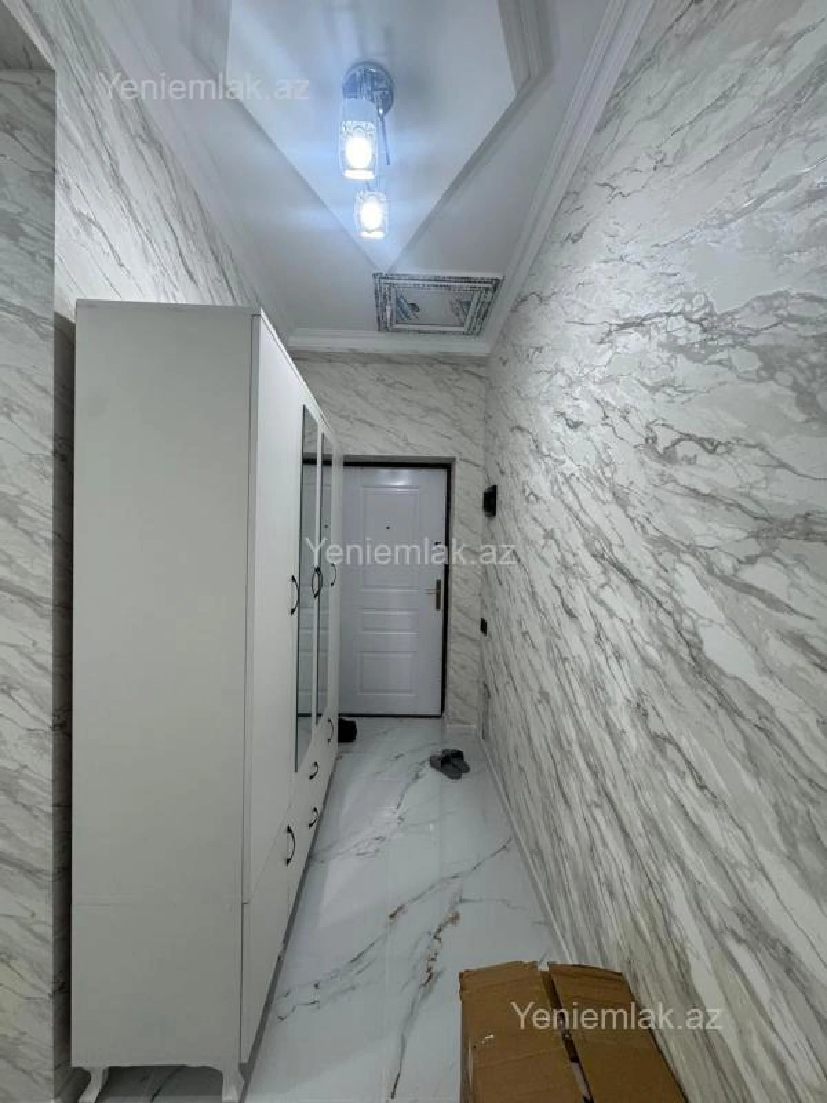 Satılır 3 otaqlı yeni tikili 57 m²