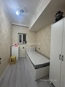 Satılır 3 otaqlı yeni tikili 57 m²