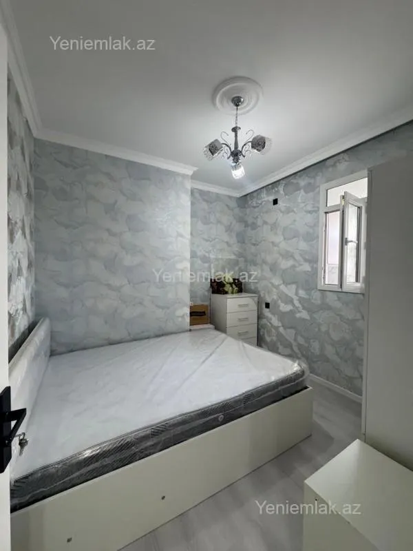 Satılır 3 otaqlı yeni tikili 57 m²