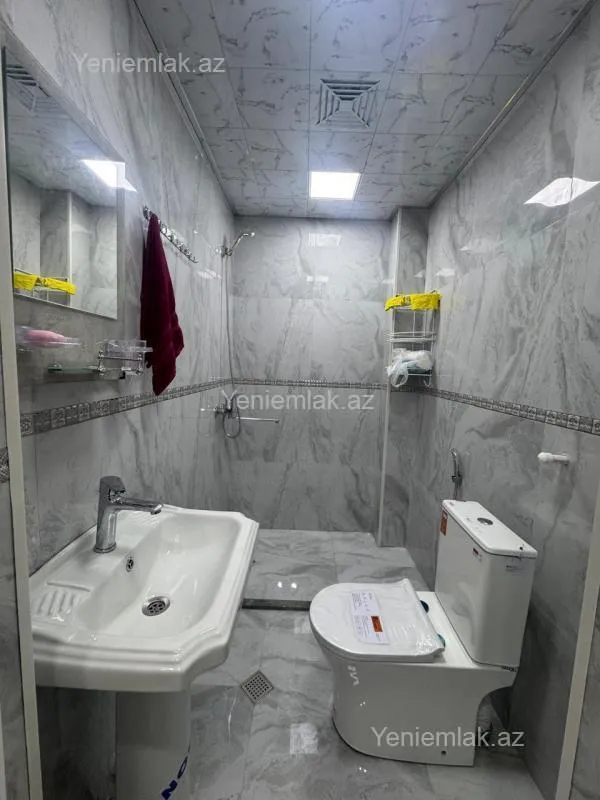 Satılır 3 otaqlı yeni tikili 57 m²