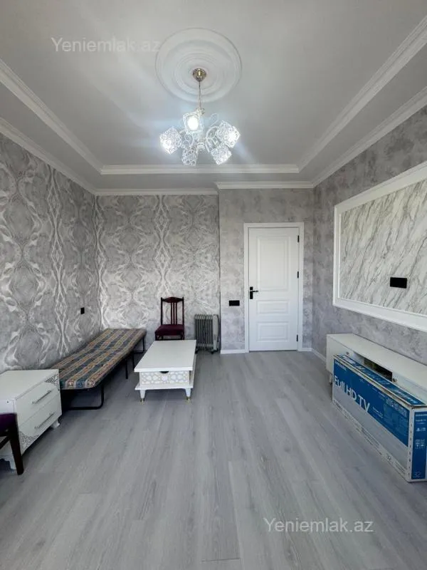 Satılır 3 otaqlı yeni tikili 57 m²