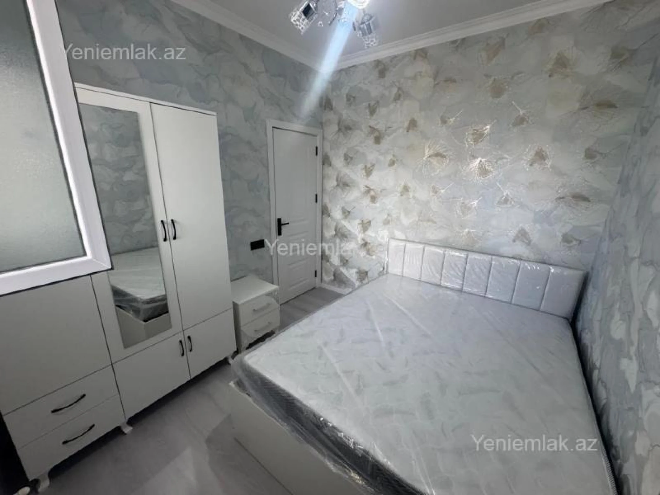 Satılır 3 otaqlı yeni tikili 57 m²