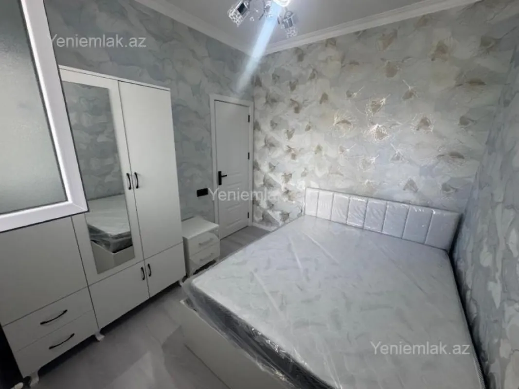 Satılır 3 otaqlı yeni tikili 57 m²