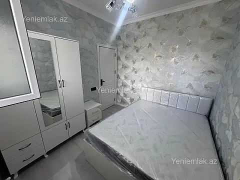 Satılır 3 otaqlı yeni tikili 57 m²