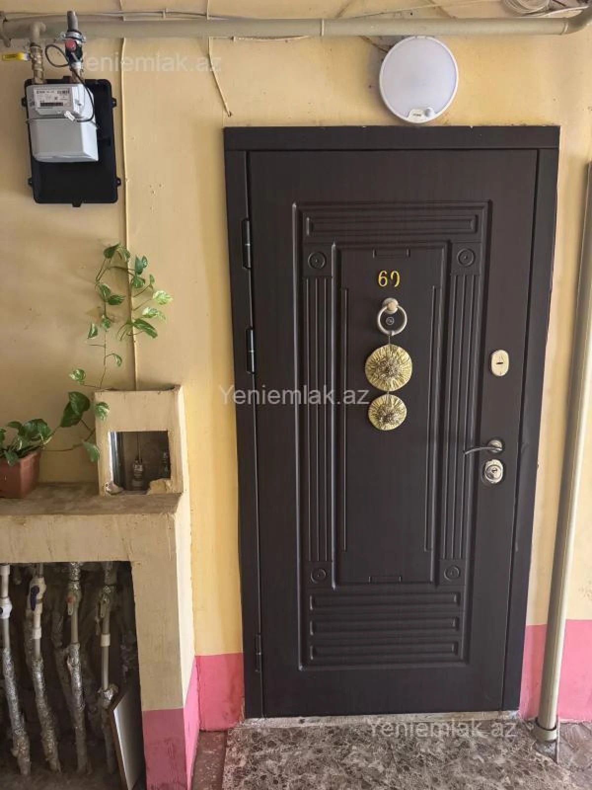 Satılır 3 otaqlı yeni tikili 75 m²