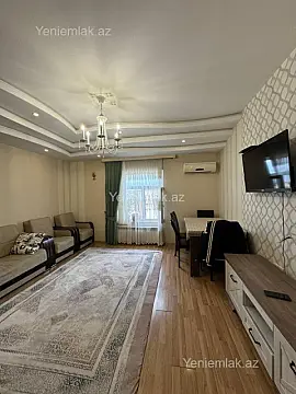 Satılır 3 otaqlı yeni tikili 75 m² — Abşeron, Masazır 3 otaq 75.00 m²
