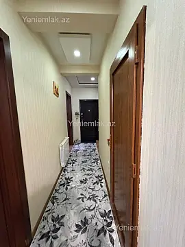 Satılır 3 otaqlı yeni tikili 75 m²
