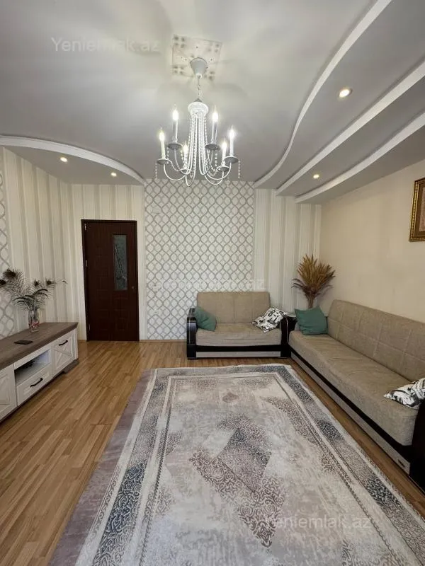 Satılır 3 otaqlı yeni tikili 75 m²