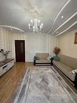 Satılır 3 otaqlı yeni tikili 75 m²