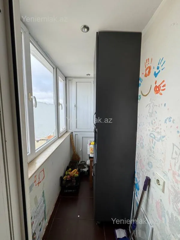 Satılır 3 otaqlı yeni tikili 75 m²