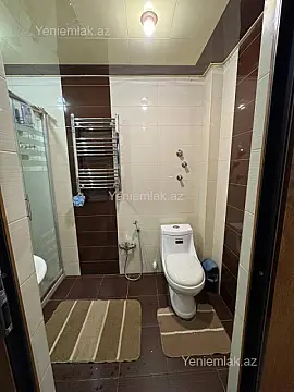 Satılır 3 otaqlı yeni tikili 75 m²