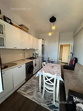 Satılır 2 otaqlı yeni tikili 75 m²