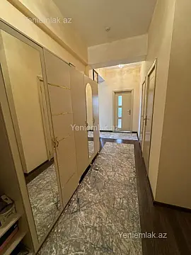 Satılır 2 otaqlı yeni tikili 75 m²