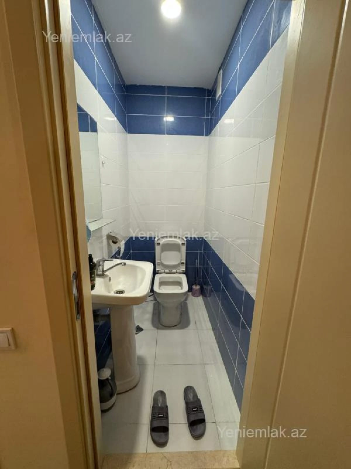 Satılır 2 otaqlı yeni tikili 75 m²