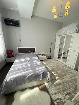Satılır 2 otaqlı yeni tikili 75 m²