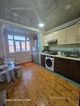 Satılır 3 otaqlı köhnə tikili 77 m² — Sumqayıt, 9-cu mikrorayon 3 otaq 77.00 m²