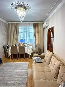 Satılır 2 otaqlı köhnə tikili 50 m² — Bakı, Binəqədi 2 otaq 50.00 m²
