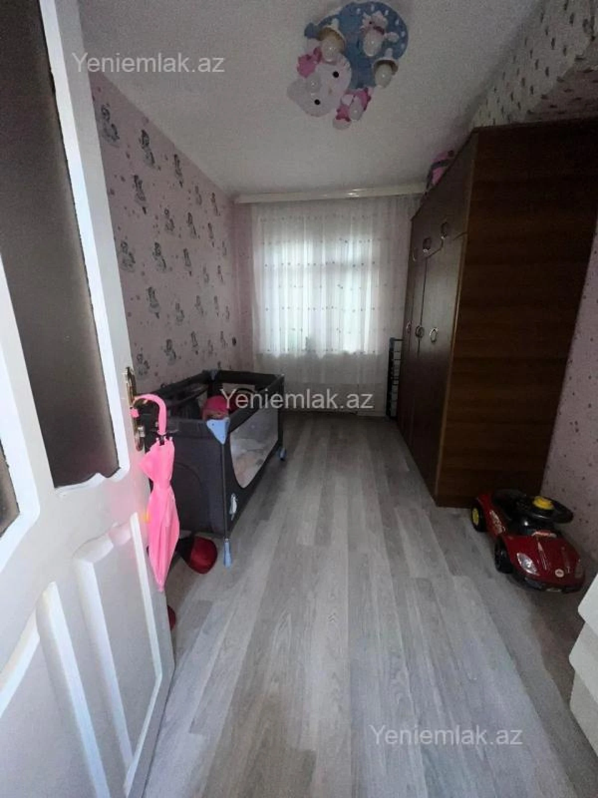 Satılır 3 otaqlı köhnə tikili 72 m²